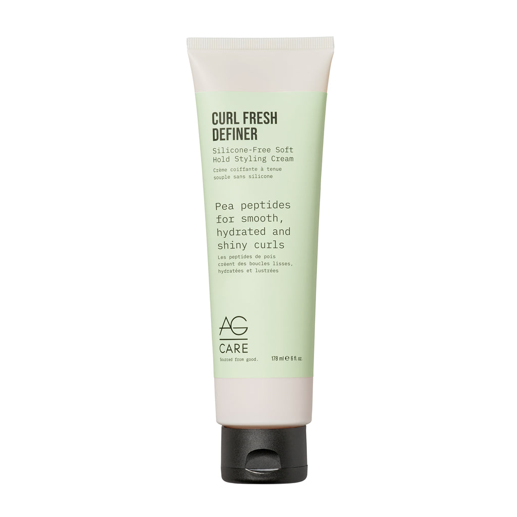 Curl Fresh Definer Silicone-Free Soft Hold Styling Cream