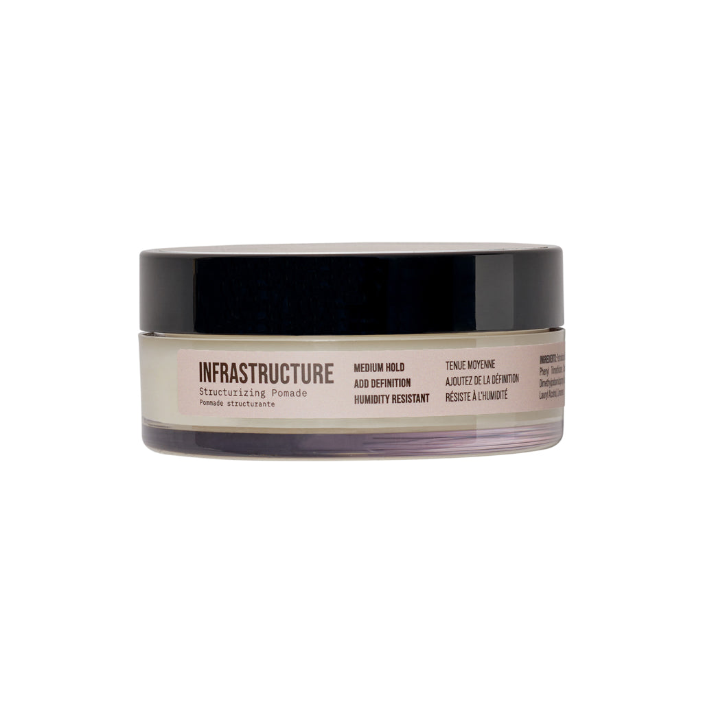 Infrastructure Structurising Pomade