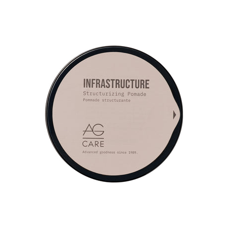 Infrastructure Structurising Pomade