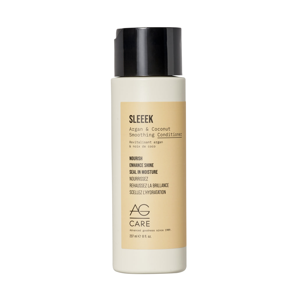 SLEEEK Argan & Coconut Smoothing Conditioner
