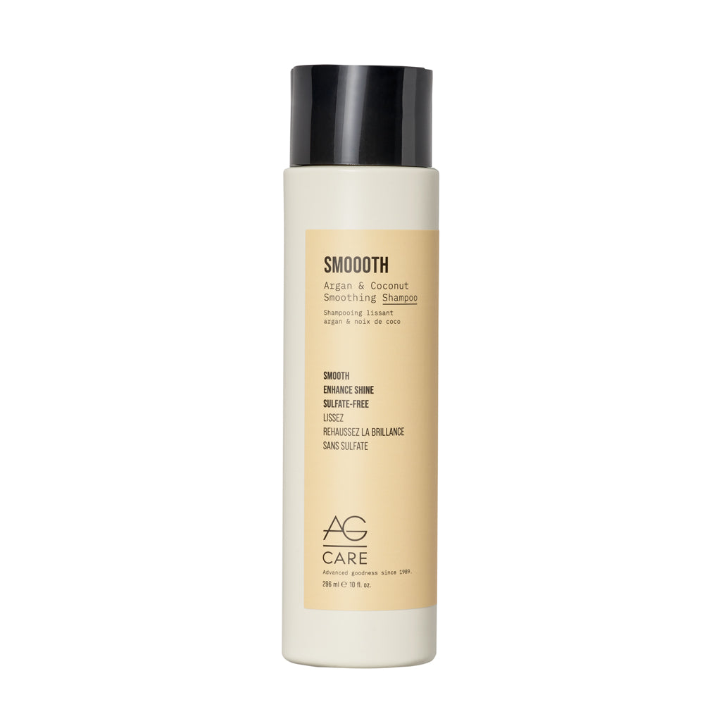 SMOOOTH Argan & Coconut Smoothing Shampoo