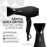 muk Blow 3900IR Dryer Matte Black
