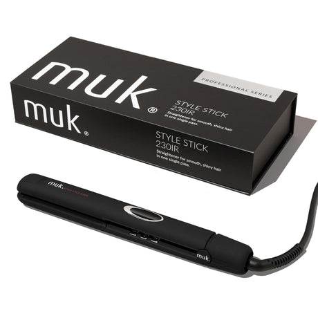 muk Style Stick 230IR Straightener