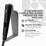 muk Style Stick 230IR Straightener
