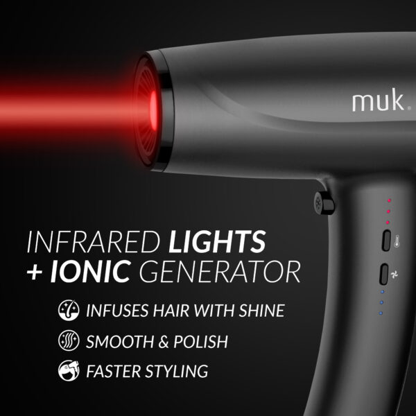 muk Ultra Sonic Dryer