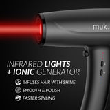 muk Ultra Sonic Dryer