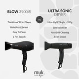 muk Ultra Sonic Dryer