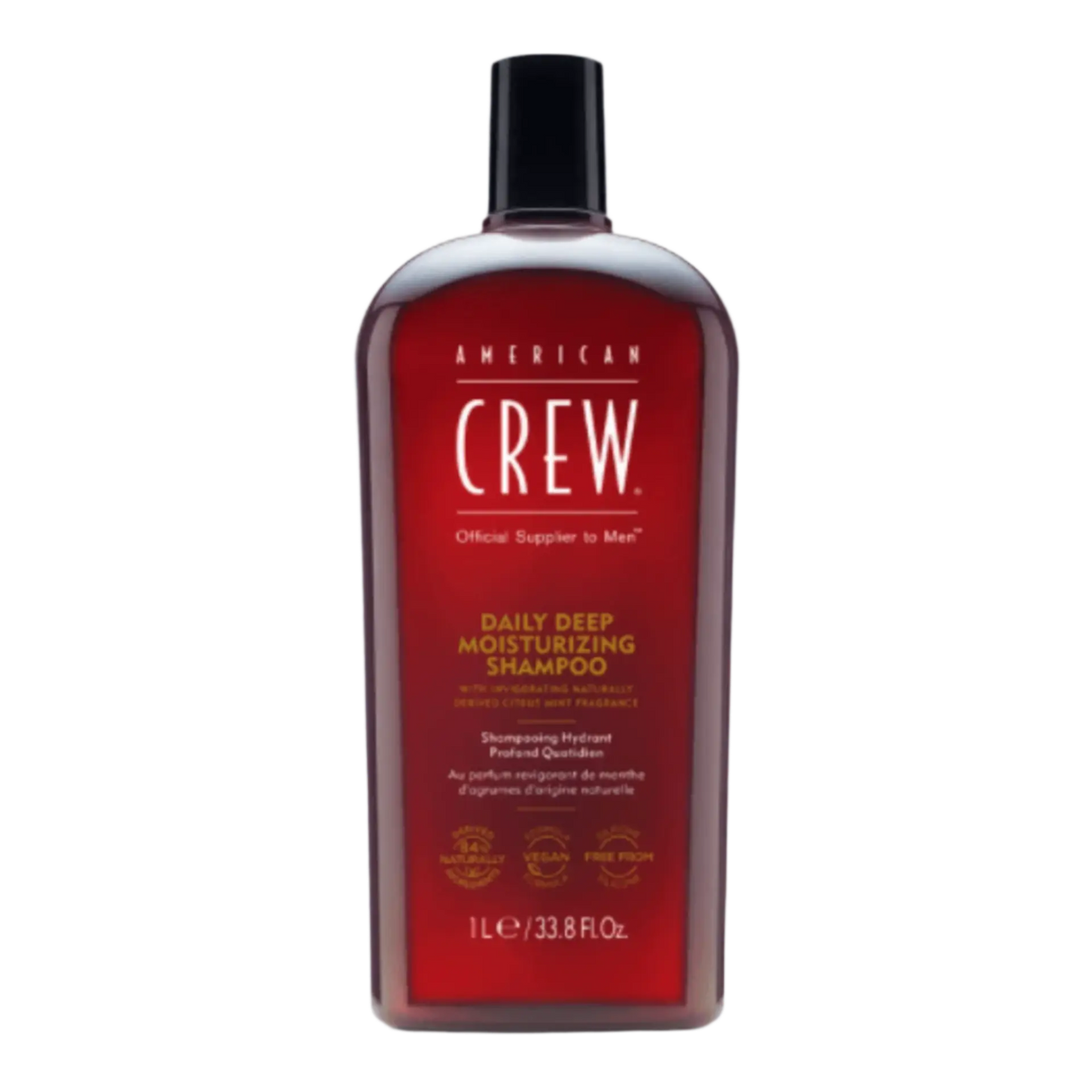 Daily Deep Moisturising Shampoo 1 Litre