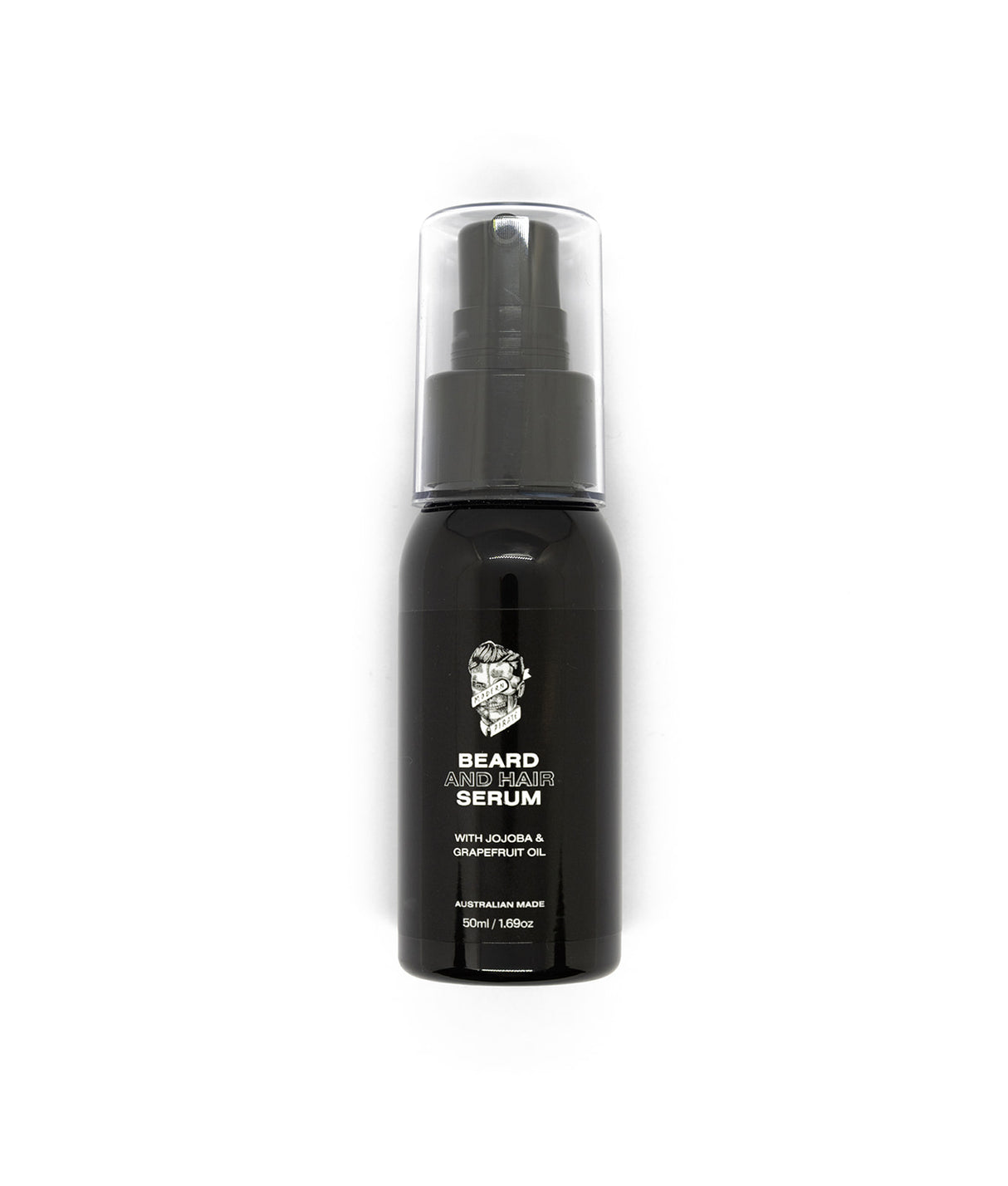 Modern Pirate Beard & Hair Serum