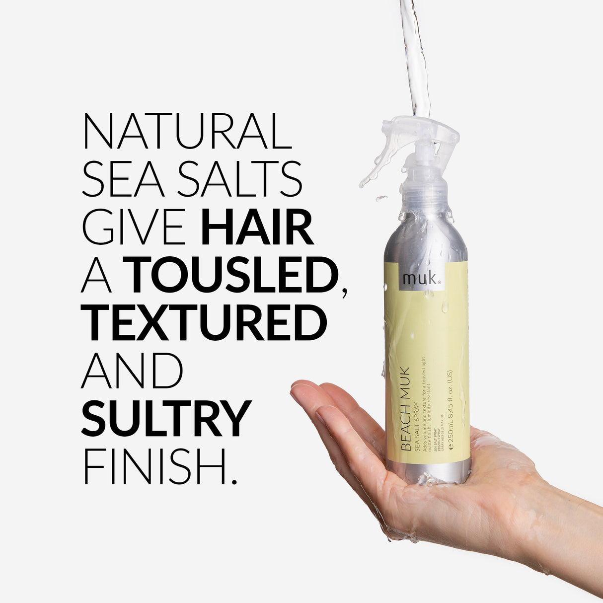 Beach muk Sea Salt Spray