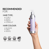 Blonde muk Maintenance Shampoo