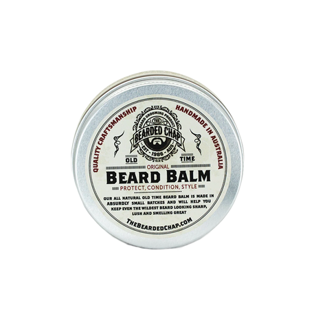 The Bearded Chap Original Beard Balm 100g