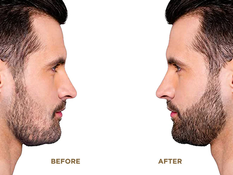 Beard Dye Touch Up Pen - Brown