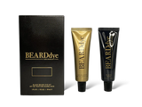 Beard Dye Kit - Black