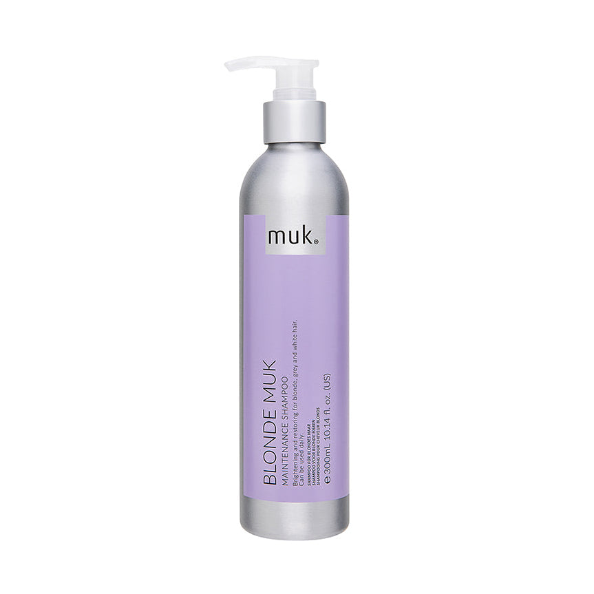 Blonde muk Maintenance Shampoo
