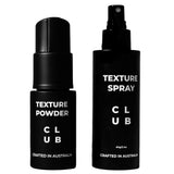 Texture Spray + Dark Texture Powder Duo