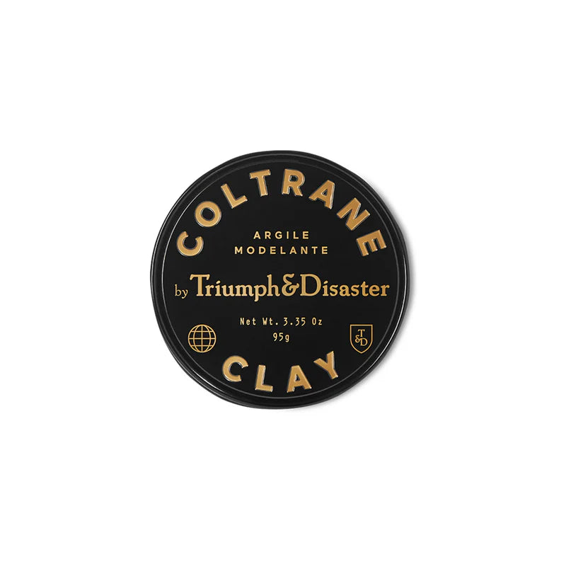 Triumph & Disaster Coltrane Clay