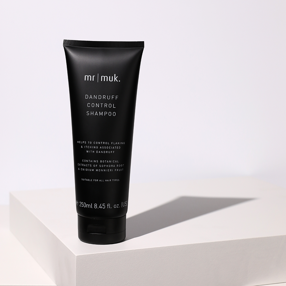 mr muk Dandruff Shampoo