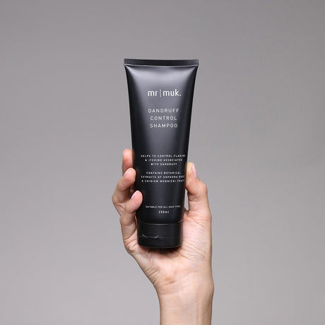 mr muk Dandruff Shampoo