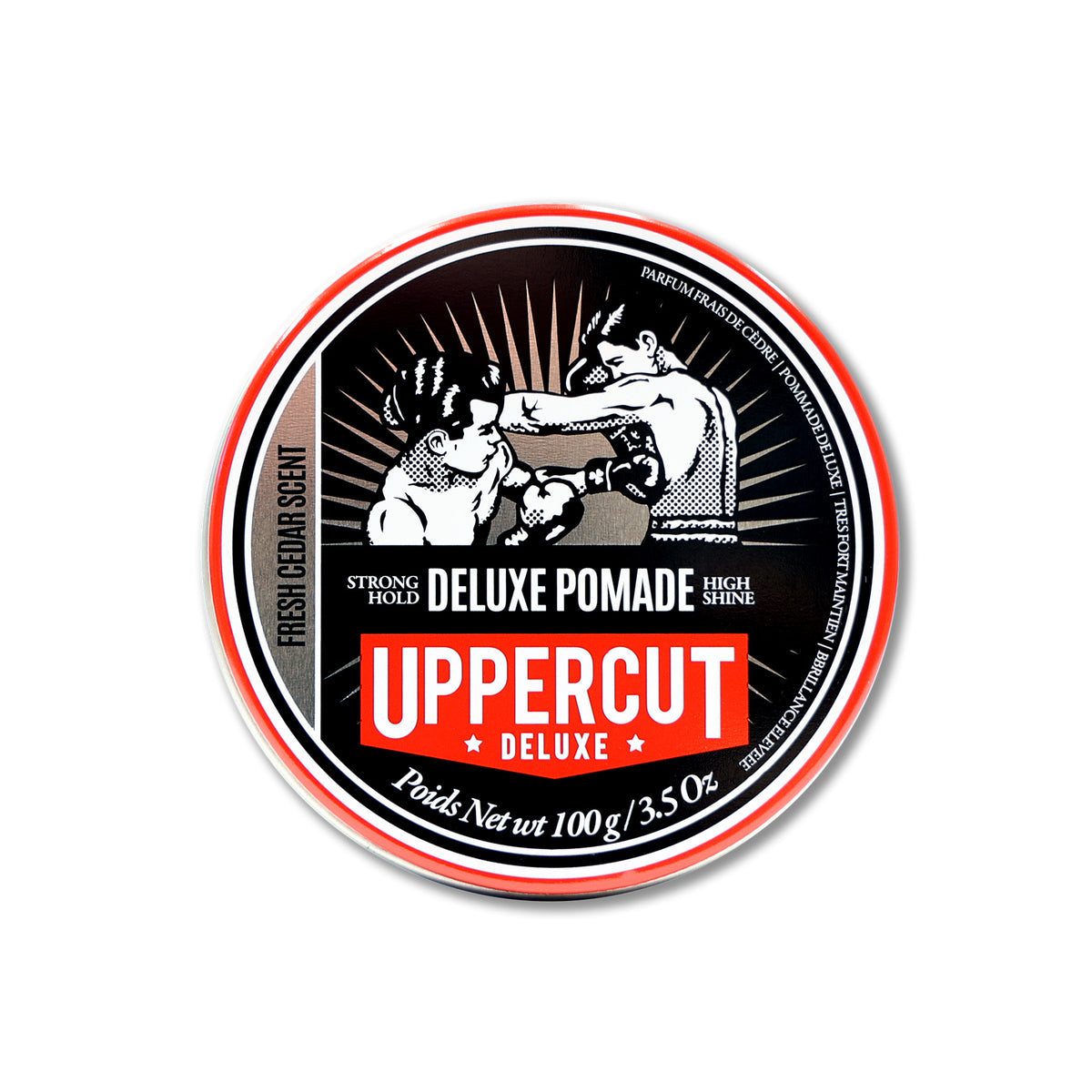 Pomade Fresh Cedar