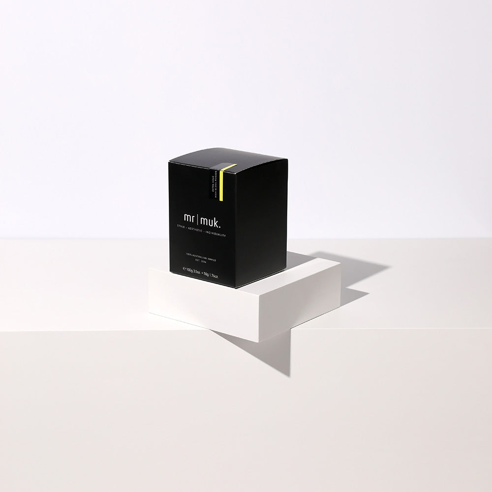 mr muk Extra Hold Pomade