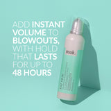 Fat muk Volumising Blowout Mousse