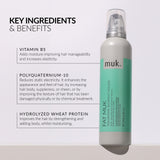 Fat muk Volumising Blowout Mousse