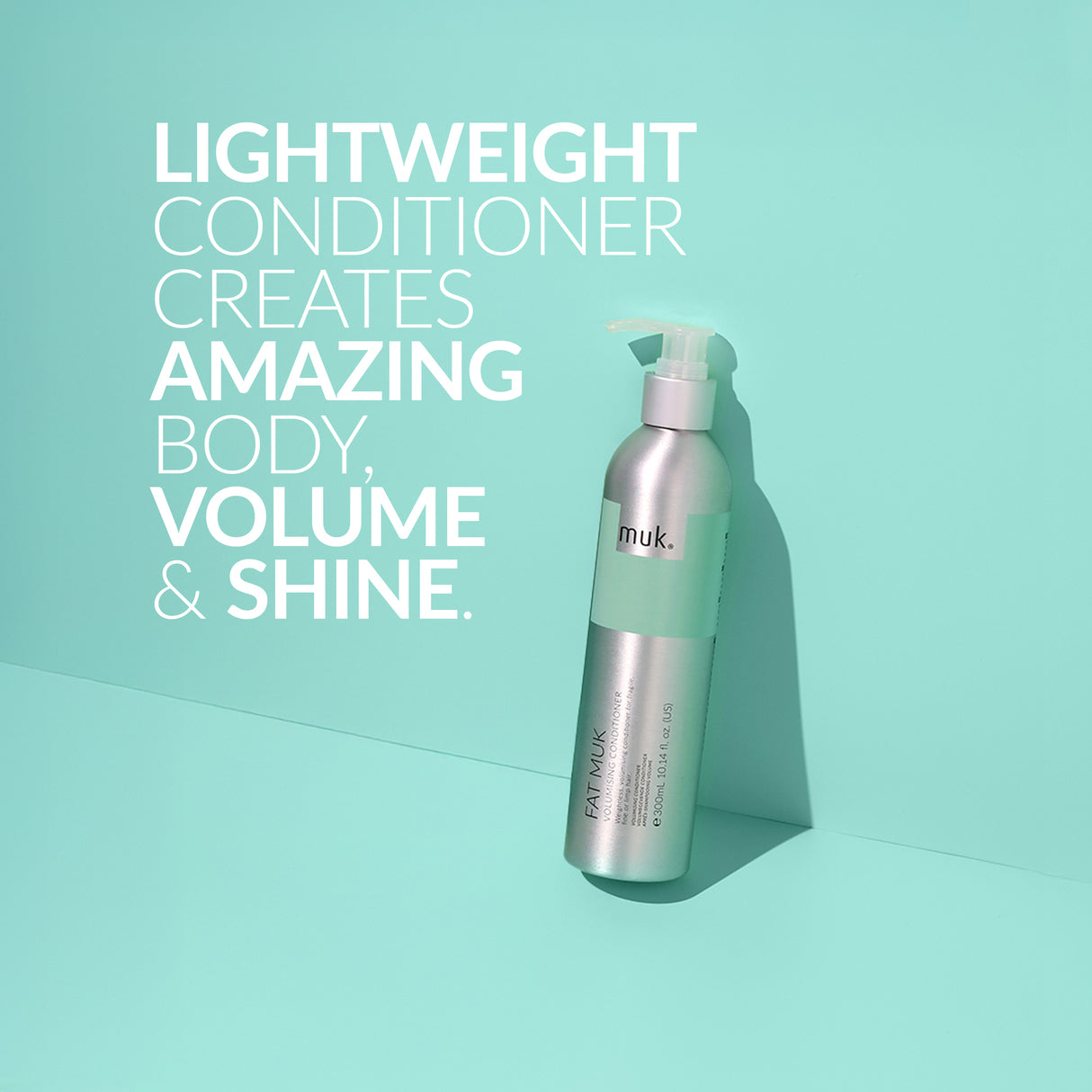 Fat muk Volumising Conditioner