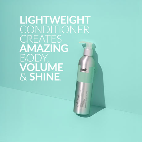 Fat muk Volumising Conditioner