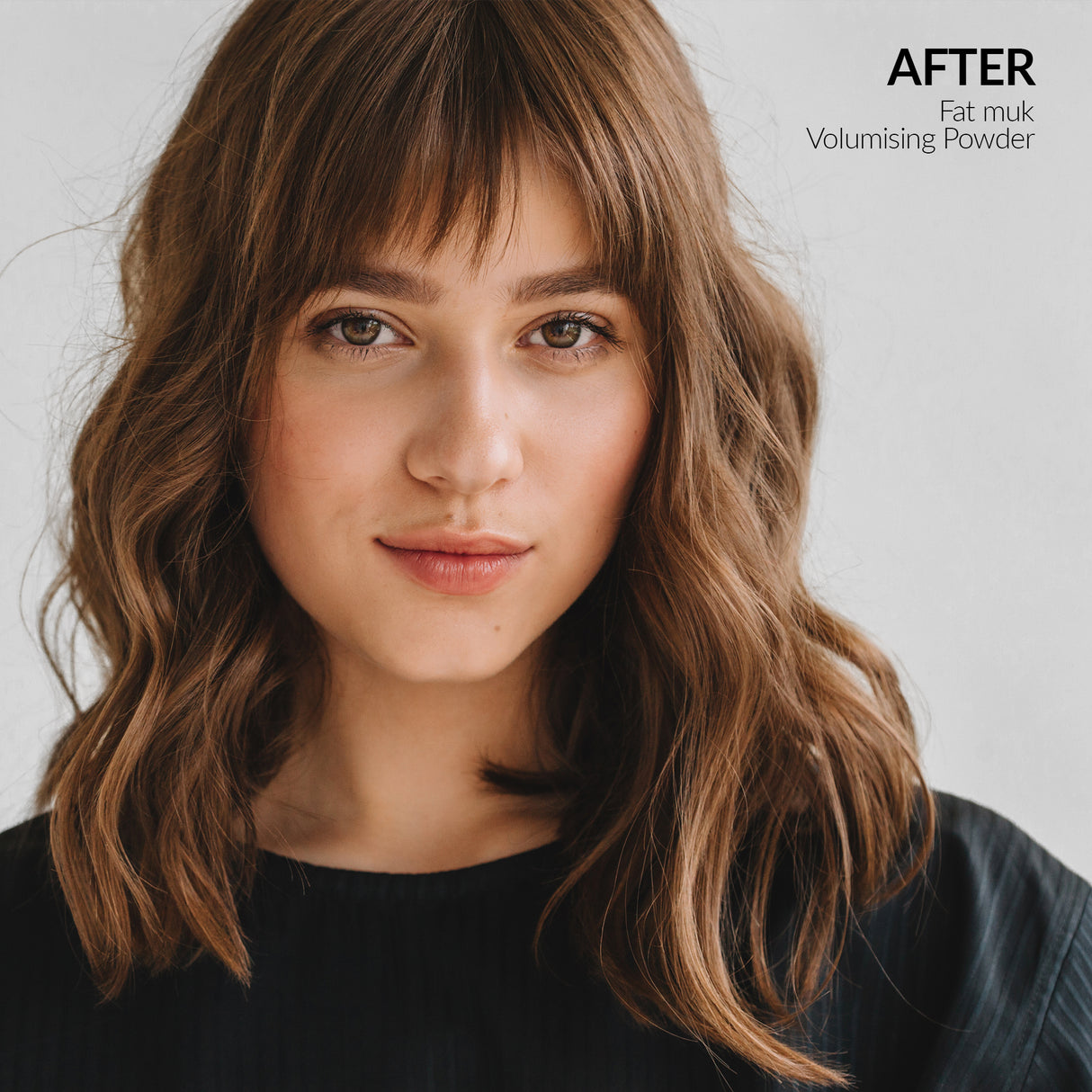 Fat muk Volumising Powder