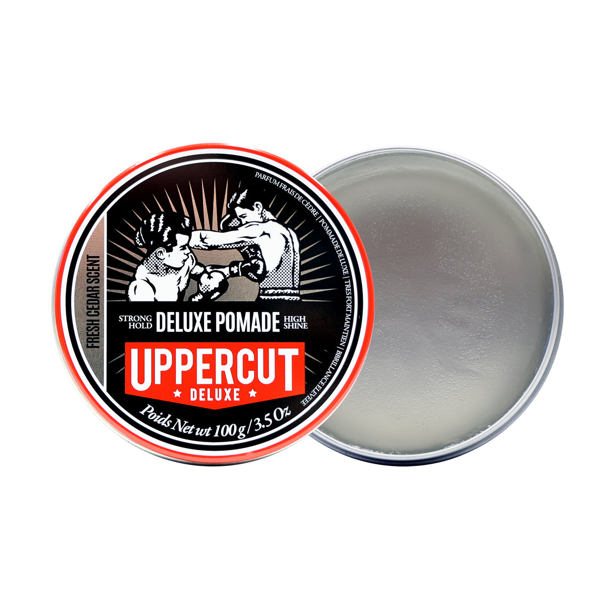Pomade Fresh Cedar