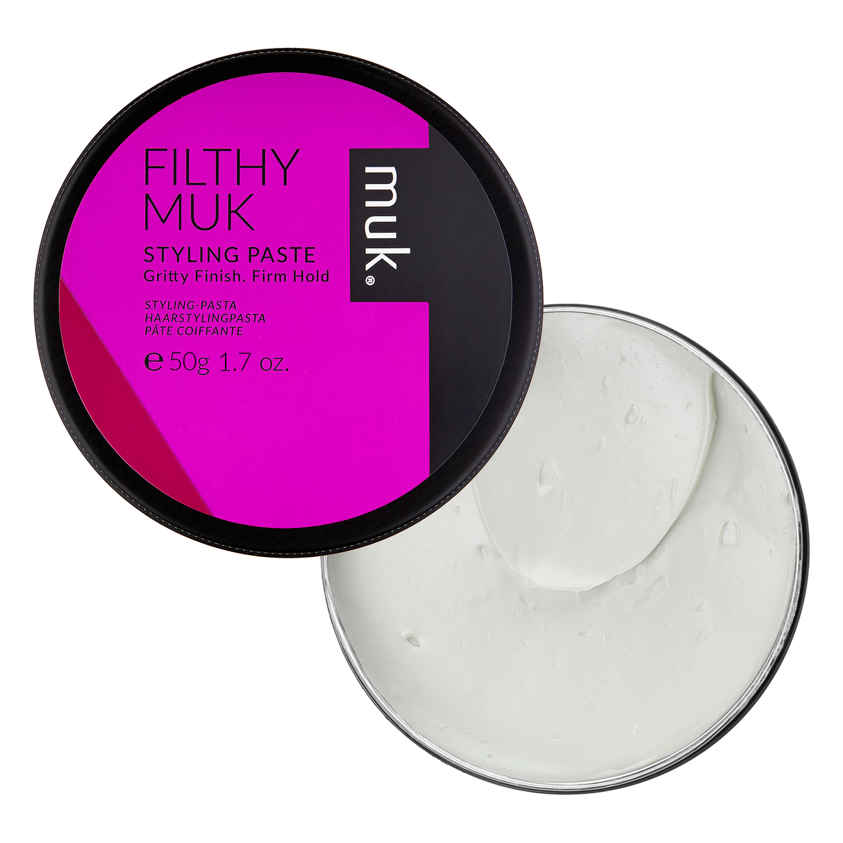 Filthy muk Styling Paste Quad