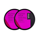 Filthy muk Styling Paste Duo