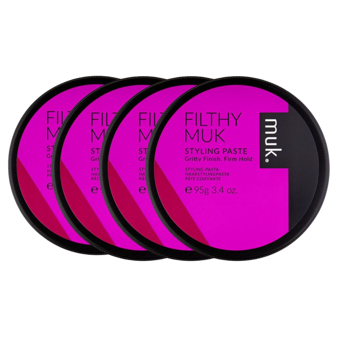 Filthy muk Styling Paste Quad