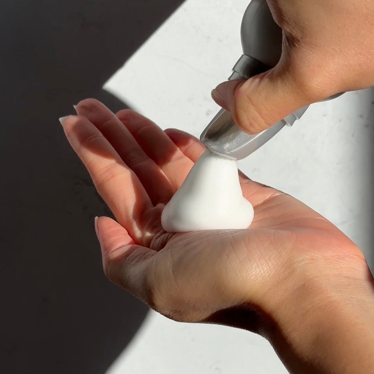 Fat muk Volumising Blowout Mousse