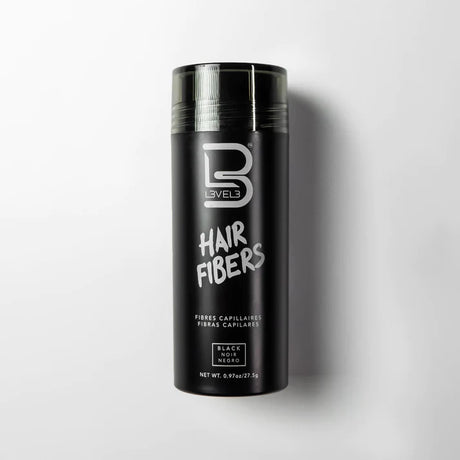 Hair Fibers - Black