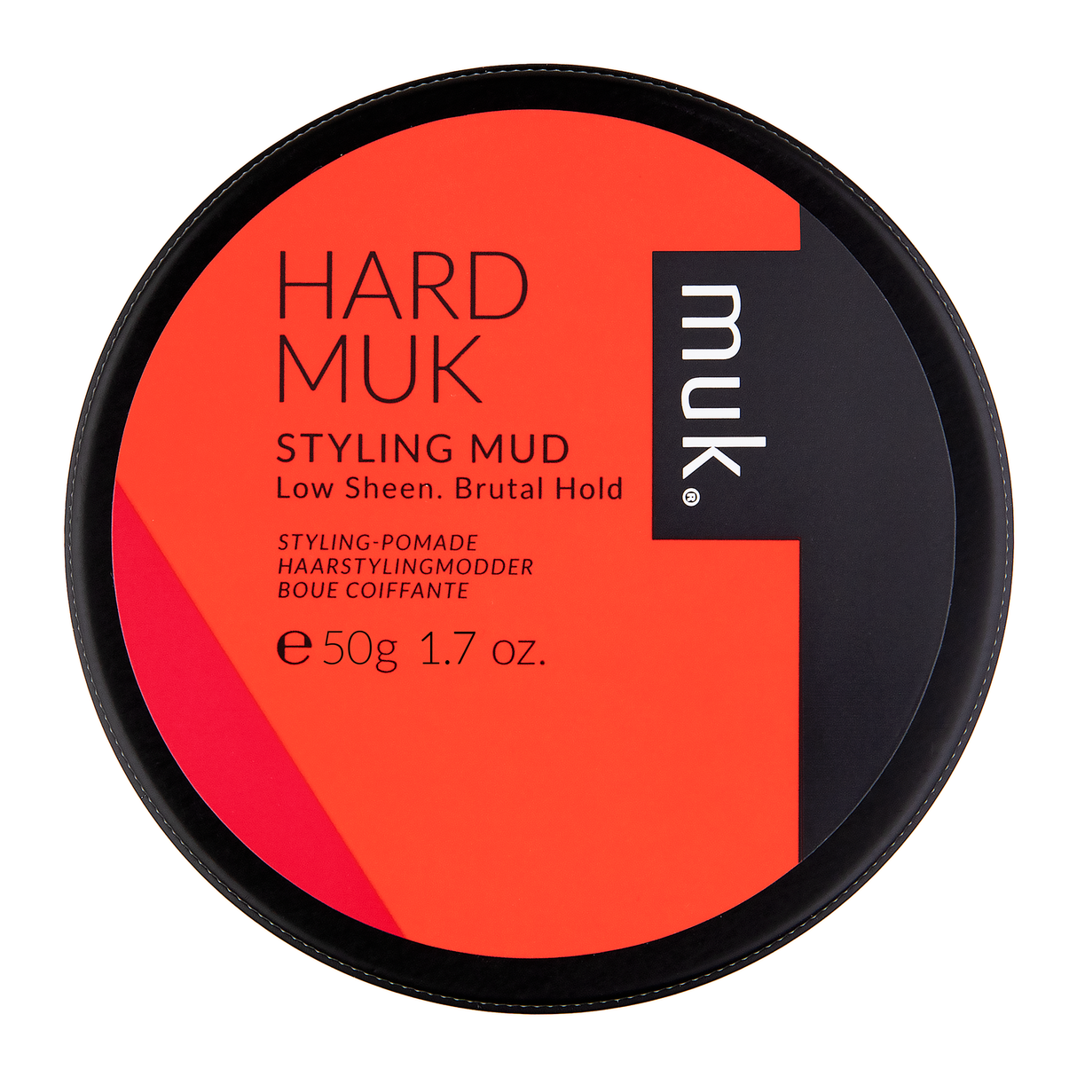 Hard muk Styling Mud