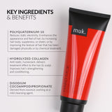 Hard muk Styling & Texturising Shampoo