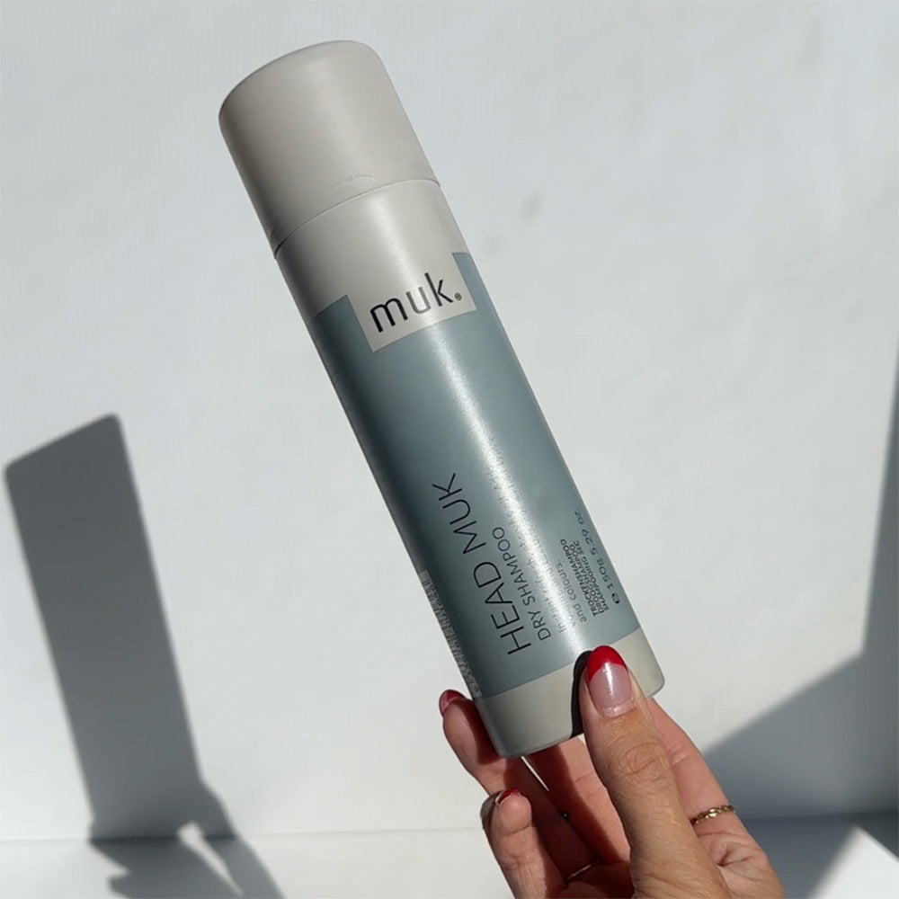 Head muk Dry Shampoo