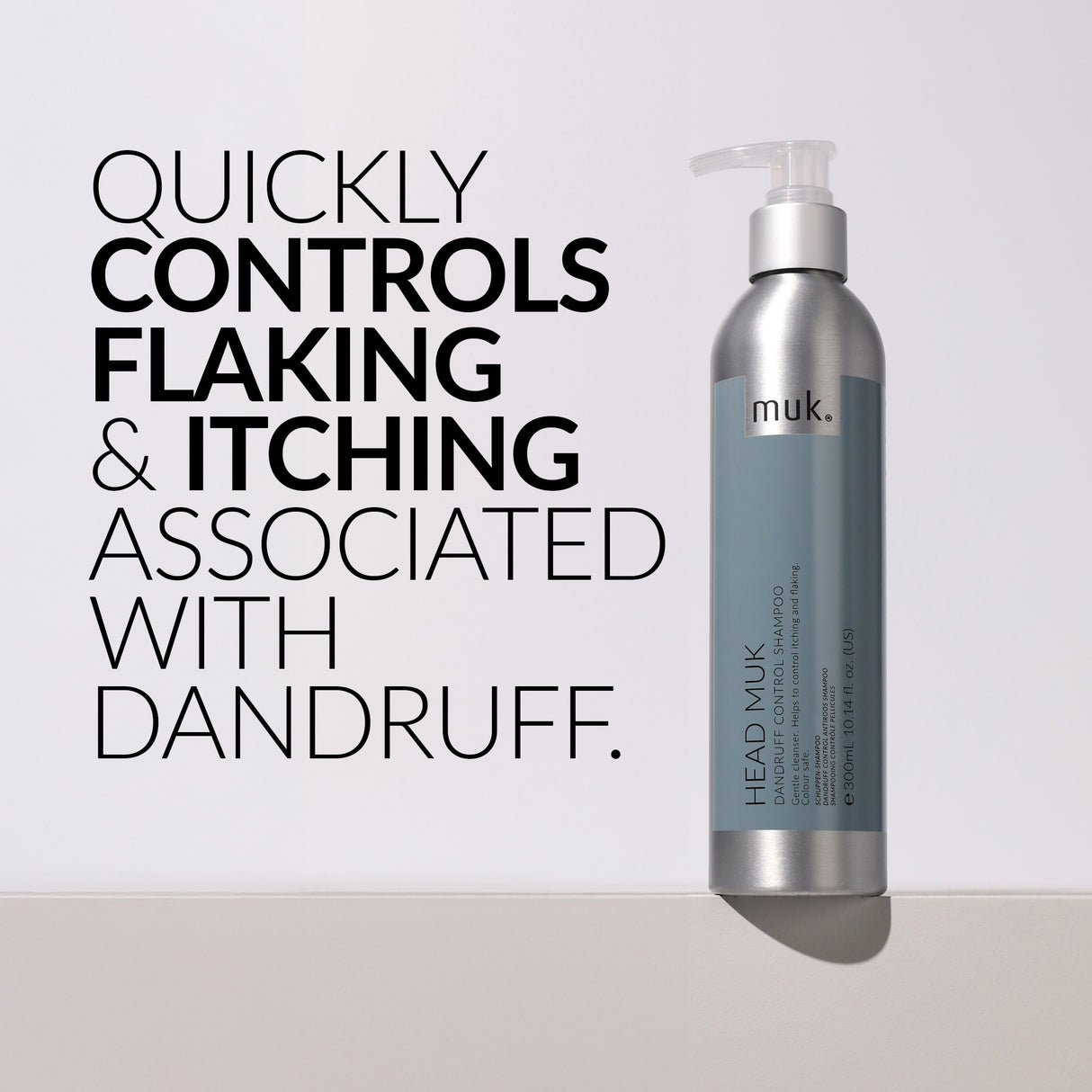 Head muk Dandruff Control Shampoo