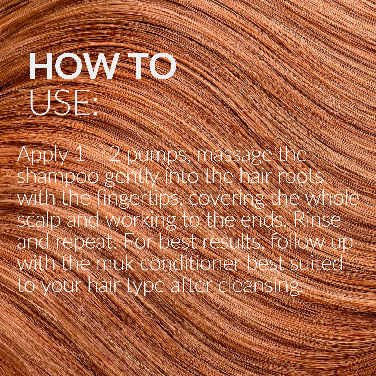 Head muk Dandruff Control Shampoo