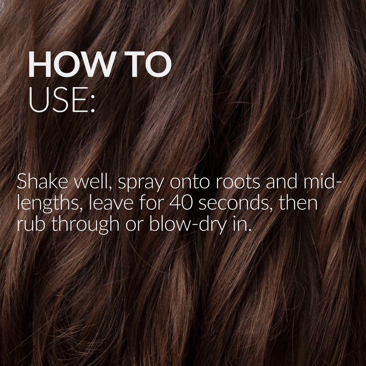 Head muk Dry Shampoo