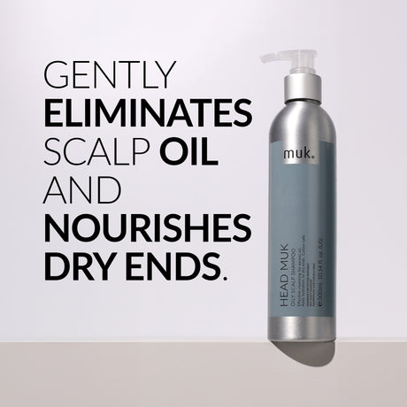 Head muk Oily Scalp Shampoo