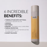 Hot muk 6-in-1 Working Spray