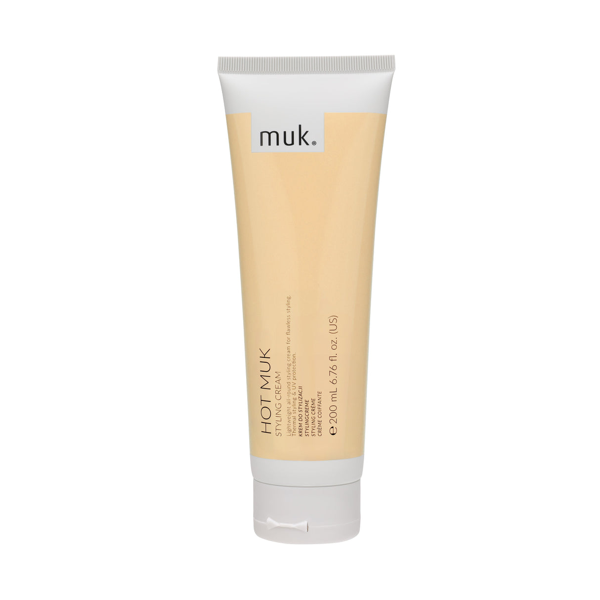 Hot muk Styling Cream