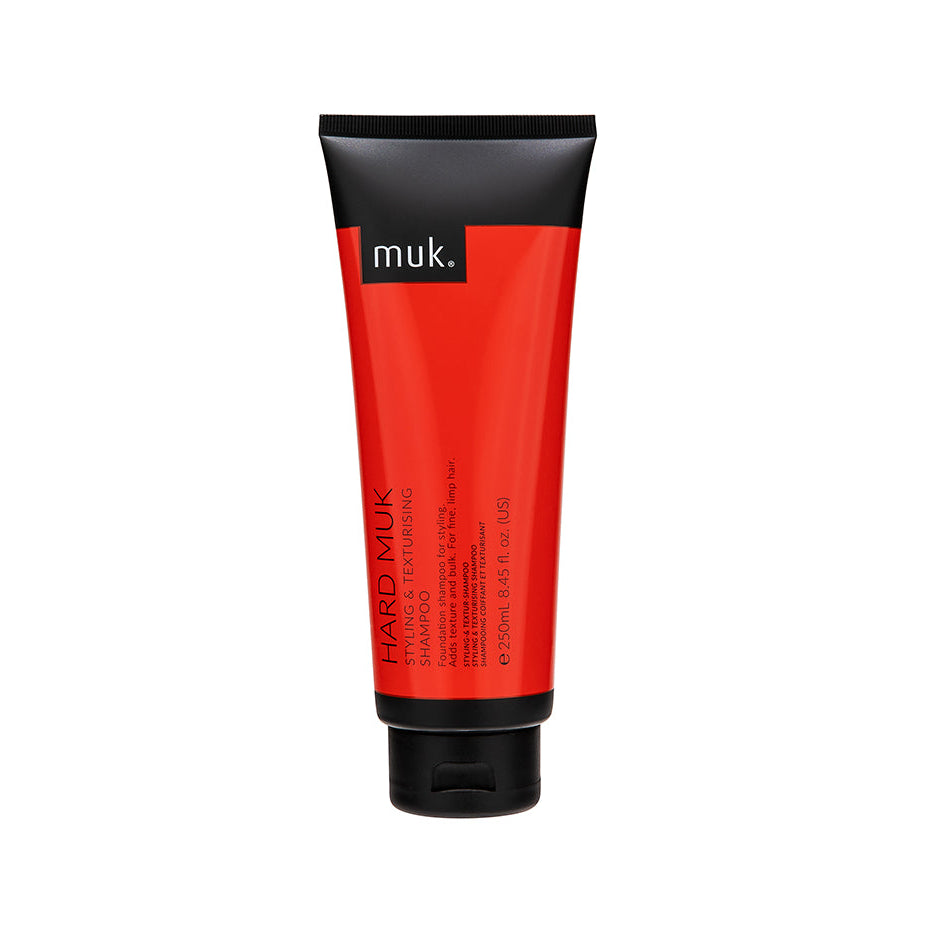 Hard muk Styling & Texturising Shampoo