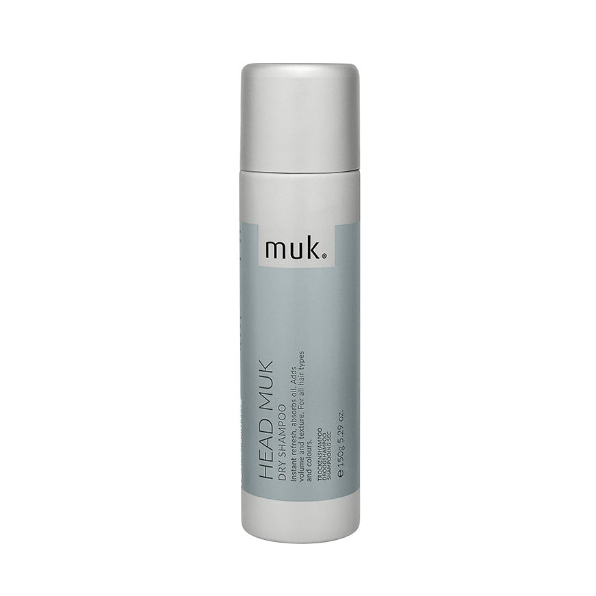 Head muk Dry Shampoo
