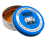 Blue Strong Hold High Sheen Pomade