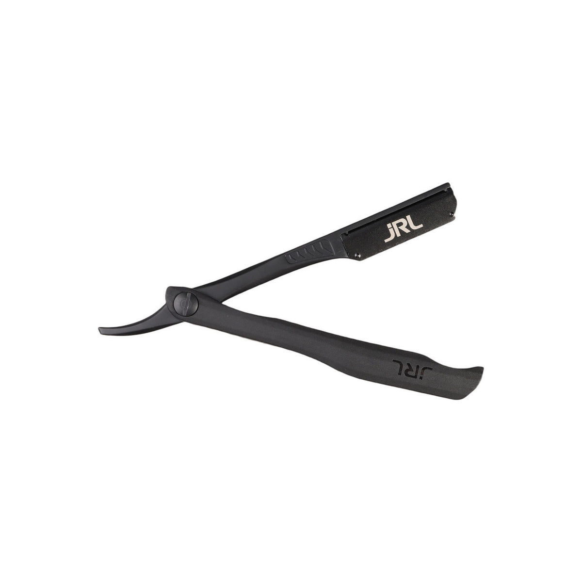 Gun Razorblade JRL Magnetic Straight Razor - Black – Tommy Gun's Australia