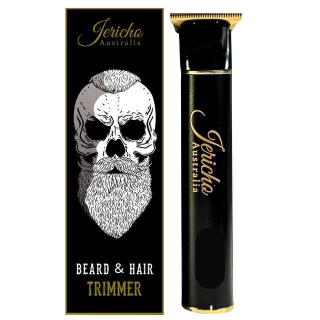 Jericho 2-in-1 Beard and Hair Trimmer